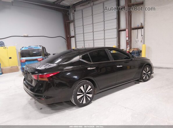 1N4BL4DV0NN302353 2022 NISSAN ALTIMA Black Rear right