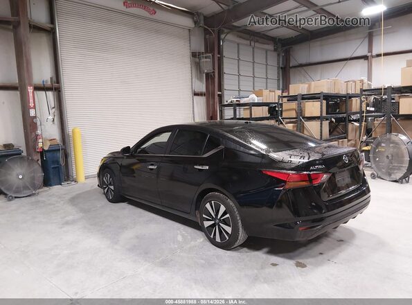 1N4BL4DV0NN302353 2022 NISSAN ALTIMA Black Rear left