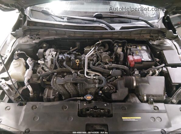 1N4BL4DV0NN302353 2022 NISSAN ALTIMA Black Rear view
