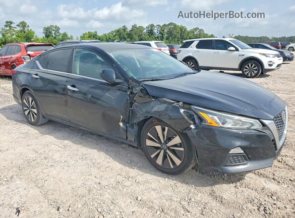 1N4BL4DV0NN305513 2022 NISSAN ALTIMA Black Передня права чверть