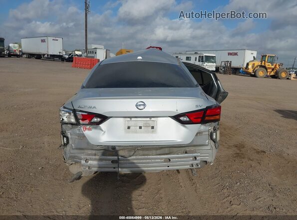1N4BL4DV0NN376405 2022 NISSAN ALTIMA Silver 