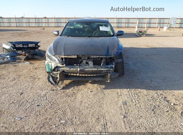 1N4BL4DV0PN328633 2023 NISSAN ALTIMA Gray Front view