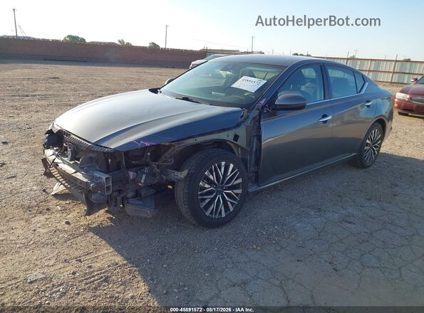 1N4BL4DV0PN328633 2023 NISSAN ALTIMA Gray Front left