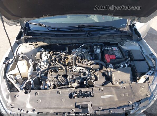 1N4BL4DV0PN353855 2023 NISSAN ALTIMA Серебряный Вид сзади