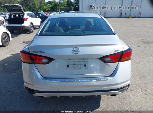 1N4BL4DV0PN353855 2023 NISSAN ALTIMA Серебряный 