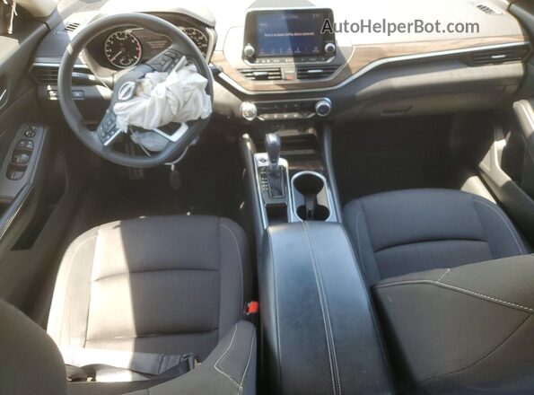 1N4BL4DV0RN309325 2024 NISSAN ALTIMA Maroon წინა პანელის ხედი