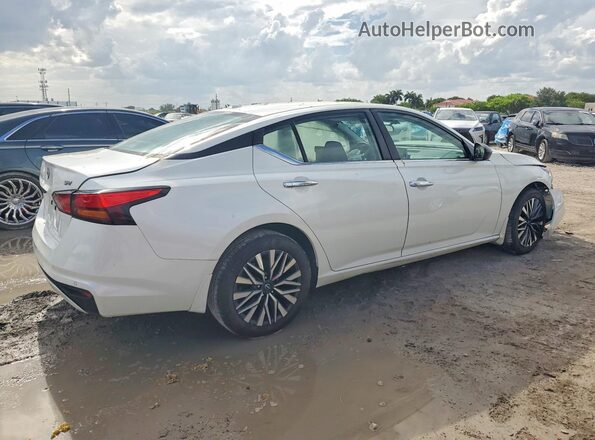 1N4BL4DV0RN327937 2024 NISSAN ALTIMA White Trasero derecho