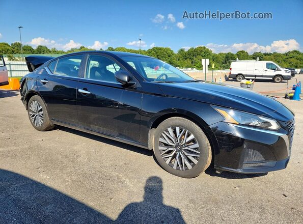 1N4BL4DV0RN341532 2024 NISSAN ALTIMA Black წინა მარჯვენა