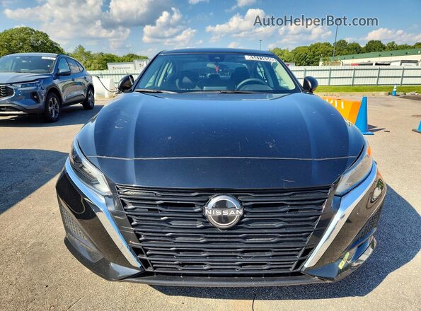 1N4BL4DV0RN341532 2024 NISSAN ALTIMA Black წინა ხედი