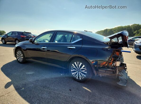 1N4BL4DV0RN341532 2024 NISSAN ALTIMA Black უკანა მარცხენა