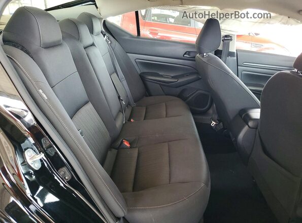 1N4BL4DV0RN342275 2024 NISSAN ALTIMA Charcoal უკანა სავარძლების ხედი