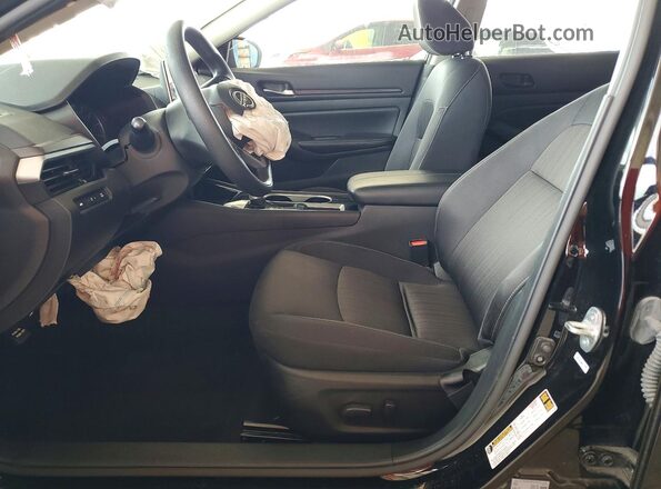 1N4BL4DV0RN342275 2024 NISSAN ALTIMA Charcoal წინა სალონის ხედი