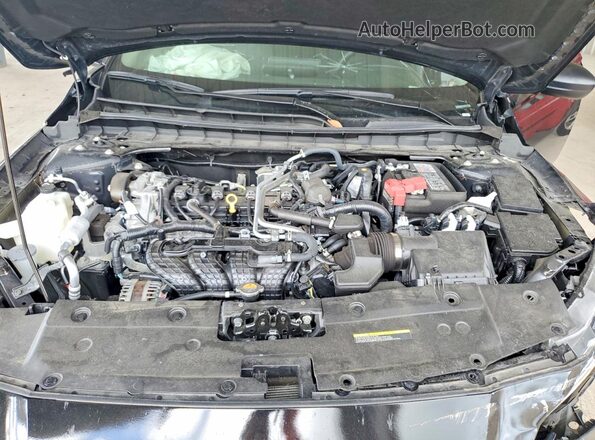 1N4BL4DV0RN342275 2024 NISSAN ALTIMA Charcoal უკანა სალონის ხედი