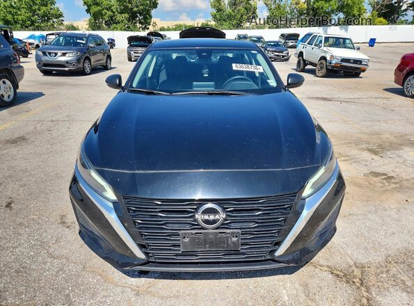 1N4BL4DV0RN349047 2024 NISSAN ALTIMA Black წინა ხედი