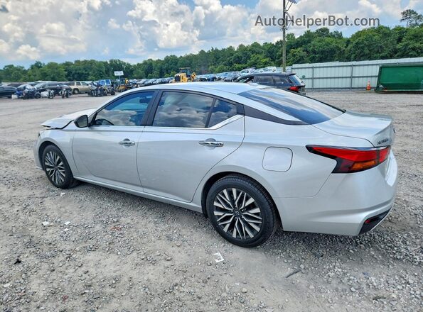 1N4BL4DV0RN362087 2024 NISSAN ALTIMA Silver Rear left
