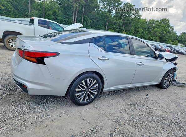 1N4BL4DV0RN362087 2024 NISSAN ALTIMA Silver Rear right