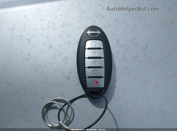 1N4BL4DV0SN300338 2025 NISSAN ALTIMA Черный Вид панели приборов