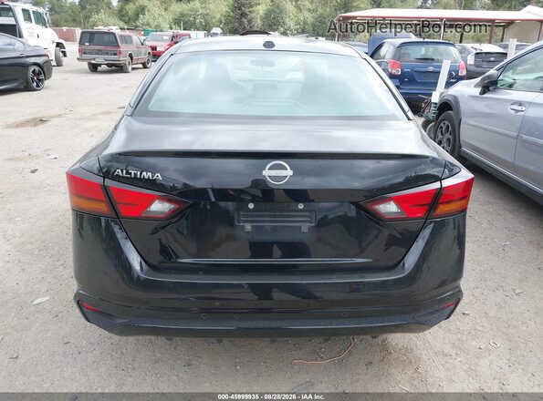1N4BL4DV0SN300338 2025 NISSAN ALTIMA Черный 