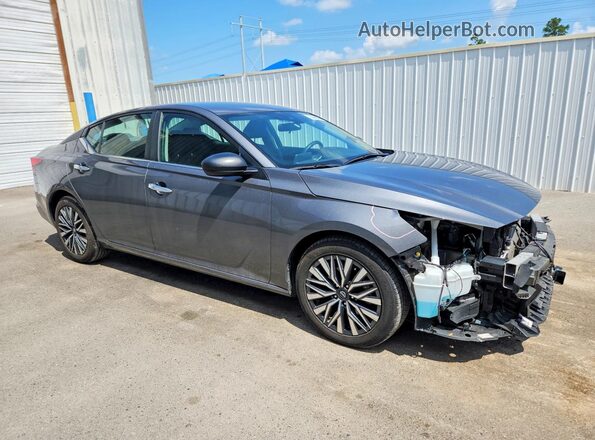 1N4BL4DV0SN337700 2025 NISSAN ALTIMA Gray Передня права чверть