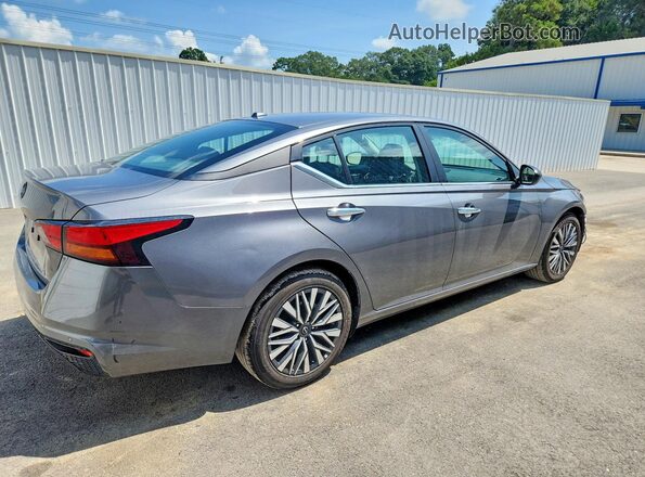 1N4BL4DV0SN337700 2025 NISSAN ALTIMA Gray Задня права чверть