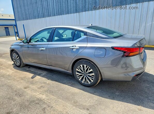 1N4BL4DV0SN337700 2025 NISSAN ALTIMA Gray Задня ліва чверть