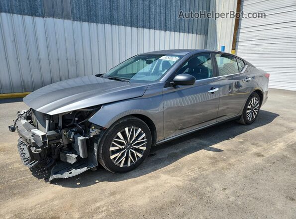 1N4BL4DV0SN337700 2025 NISSAN ALTIMA Gray Панорамний вид салону 360°