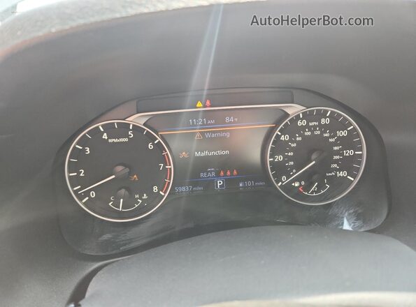 1N4BL4DV0SN337700 2025 NISSAN ALTIMA Gray 