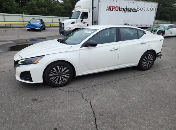 1N4BL4DV0SN369854 2025 NISSAN ALTIMA White 