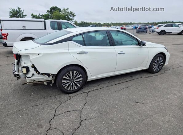 1N4BL4DV0SN369854 2025 NISSAN ALTIMA White Հետևի աջ