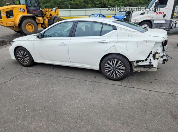 1N4BL4DV0SN369854 2025 NISSAN ALTIMA White Հետևի ձախ