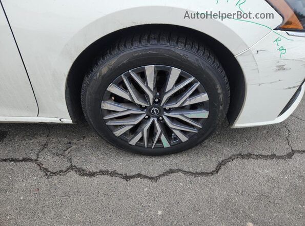 1N4BL4DV0SN369854 2025 NISSAN ALTIMA White 