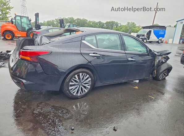 1N4BL4DV0SN372415 2025 NISSAN ALTIMA Black Задня права чверть
