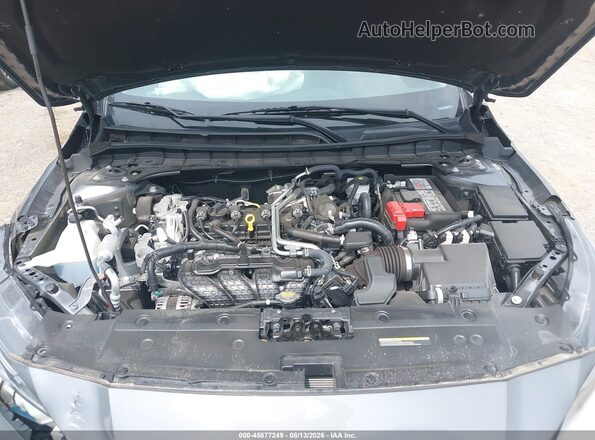 1N4BL4DV0SN383821 2025 NISSAN ALTIMA Gray Вид ззаду