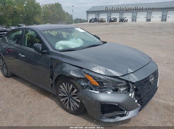 1N4BL4DV0SN383821 2025 NISSAN ALTIMA Gray Вид спереду