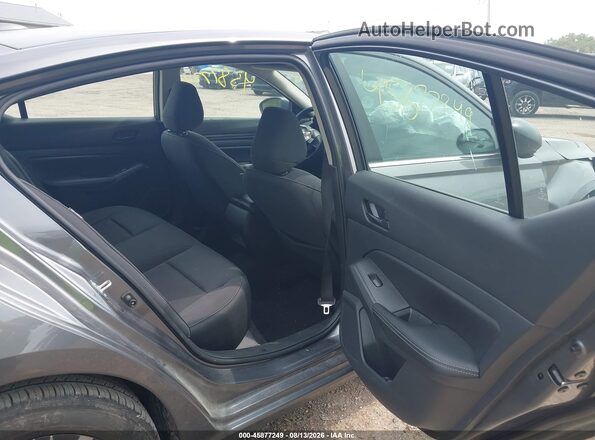 1N4BL4DV0SN383821 2025 NISSAN ALTIMA Gray Вид наклейки з VIN-кодом