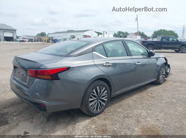 1N4BL4DV0SN383821 2025 NISSAN ALTIMA Gray Задня права чверть