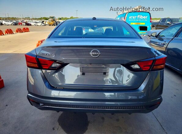 1N4BL4DV0SN388582 2025 NISSAN ALTIMA Gray Vista trasera
