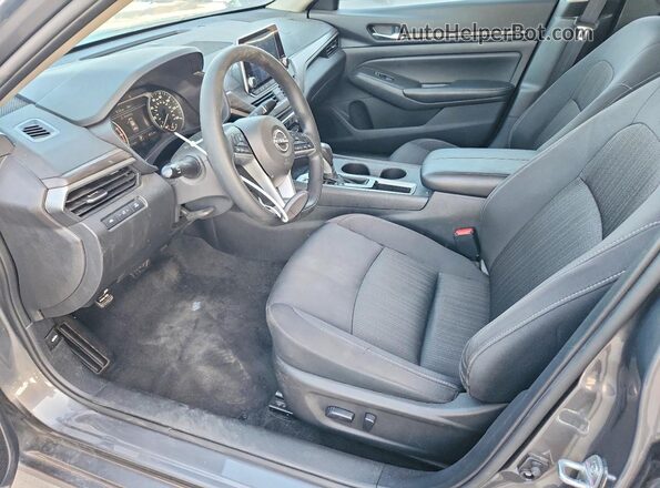 1N4BL4DV0SN388582 2025 NISSAN ALTIMA Gray Vista interior delantera