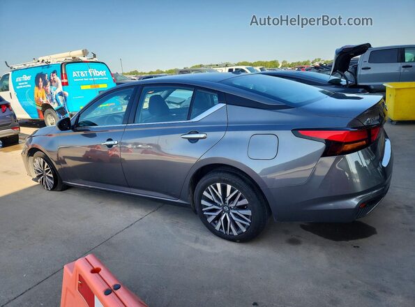 1N4BL4DV0SN388582 2025 NISSAN ALTIMA Gray Trasero izquierdo