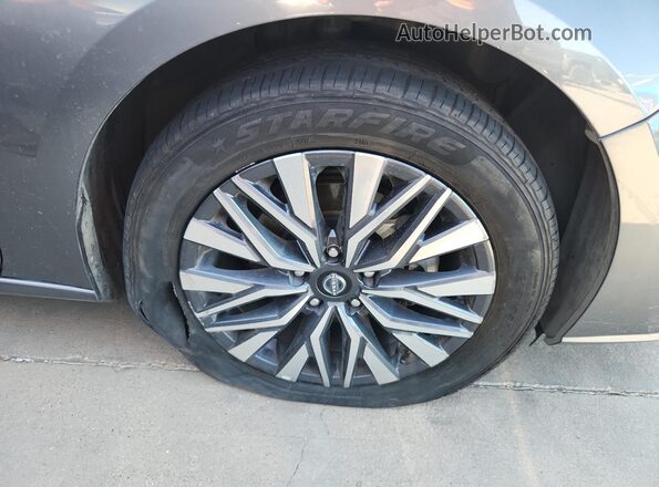1N4BL4DV0SN388582 2025 NISSAN ALTIMA Gray 