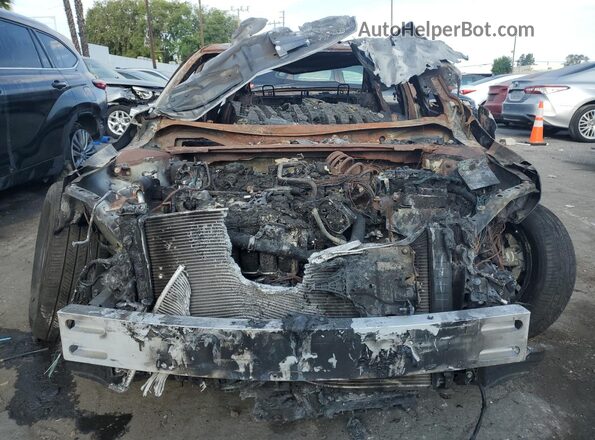 1N4BL4DV0SN392406 2025 NISSAN ALTIMA Black Вид підкапотного простору