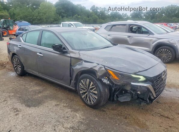 1N4BL4DV0SN395838 2025 NISSAN ALTIMA Gray Delantero derecho