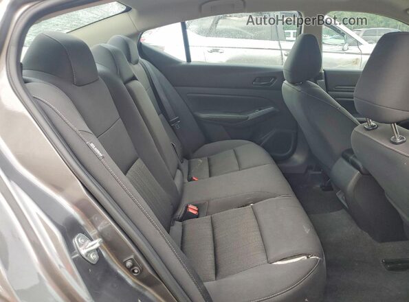 1N4BL4DV0SN395838 2025 NISSAN ALTIMA Gray Vista de los asientos traseros