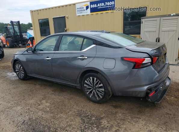 1N4BL4DV0SN395838 2025 NISSAN ALTIMA Gray Trasero izquierdo