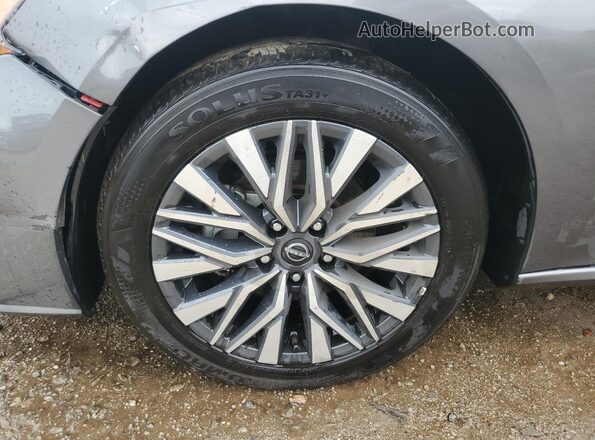 1N4BL4DV0SN395838 2025 NISSAN ALTIMA Gray 