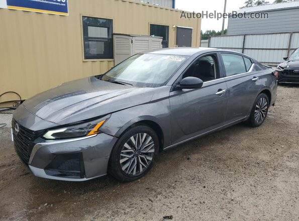 1N4BL4DV0SN395838 2025 NISSAN ALTIMA Gray Vista de la etiqueta del VIN