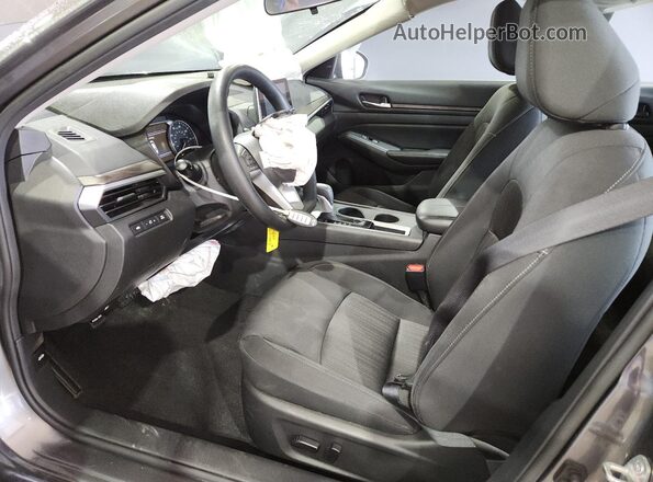 1N4BL4DV0SN396410 2025 NISSAN ALTIMA Gray 