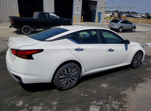 1N4BL4DV0SN399548 2025 NISSAN ALTIMA White Задня права чверть