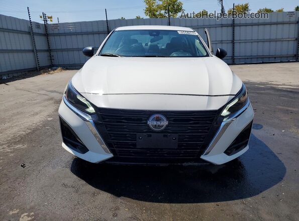 1N4BL4DV0SN399548 2025 NISSAN ALTIMA White Вид спереду