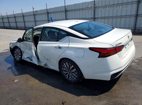 1N4BL4DV0SN399548 2025 NISSAN ALTIMA White Задня ліва чверть